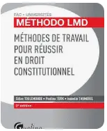 Les méthodes de travail des cours constitutionnelles  