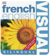 Dictionnaire visuel bilingue Français Anglais