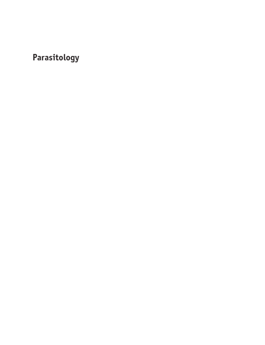 Alan Gunn, Sarah J. Pitt(auth.) Parasitology- An Integrated Approach  2012_compressed