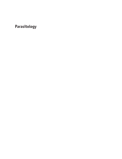 Alan Gunn, Sarah J. Pitt(auth.) Parasitology- An Integrated Approach  2012_compressed