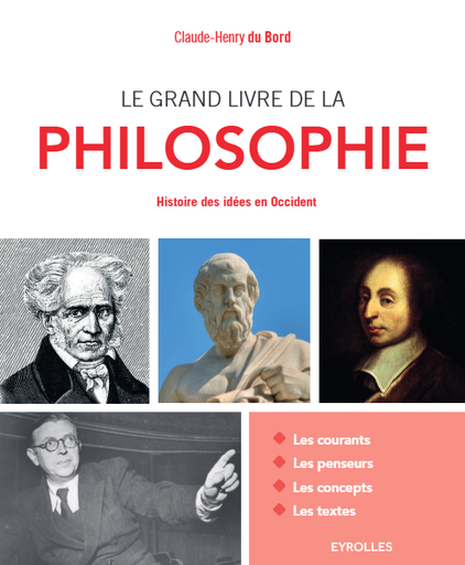 Le Grand Livre De La Philosophie - Claude-Henry du Bord_compressed