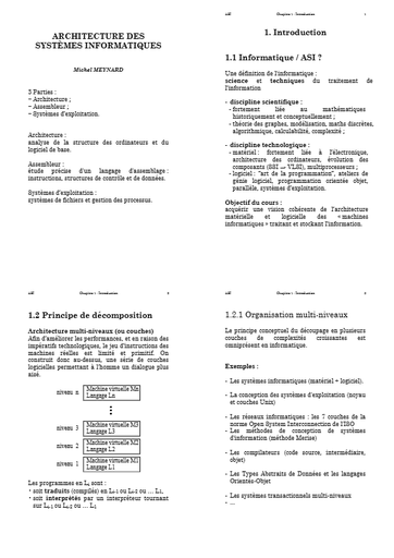 1029-architecture-des-systemes-informatiques-michel-meynard