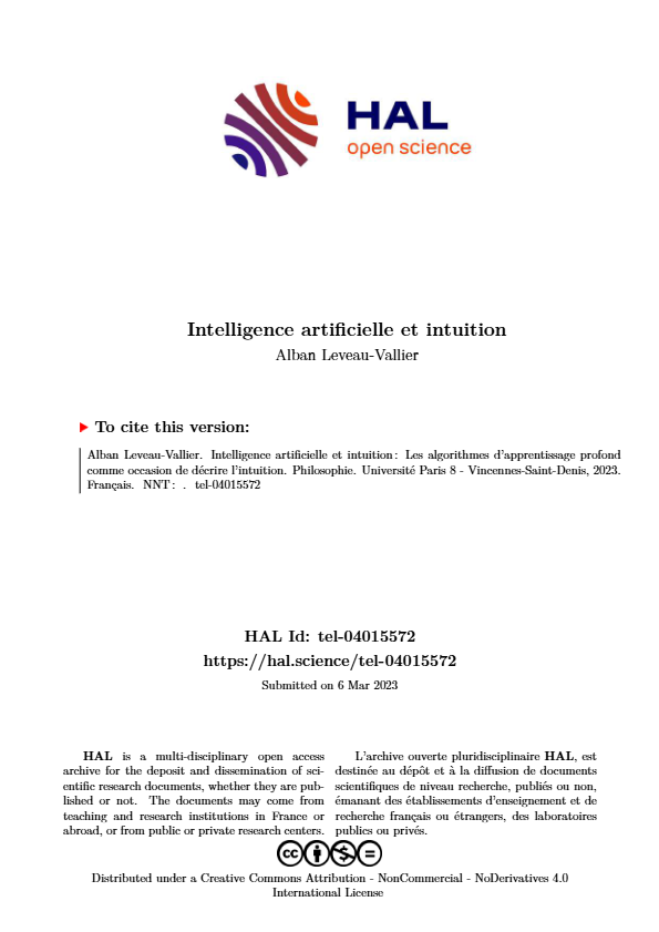 Intelligence artificielle et intuition - Alban Leveau-Vallier_compressed