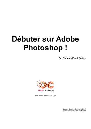 Débuter sur Adobe Photoshop - Yannick Piault_compressed