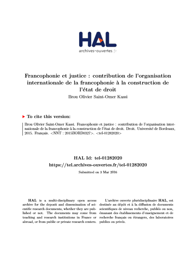 La justice dans les pays  francophone_compressed